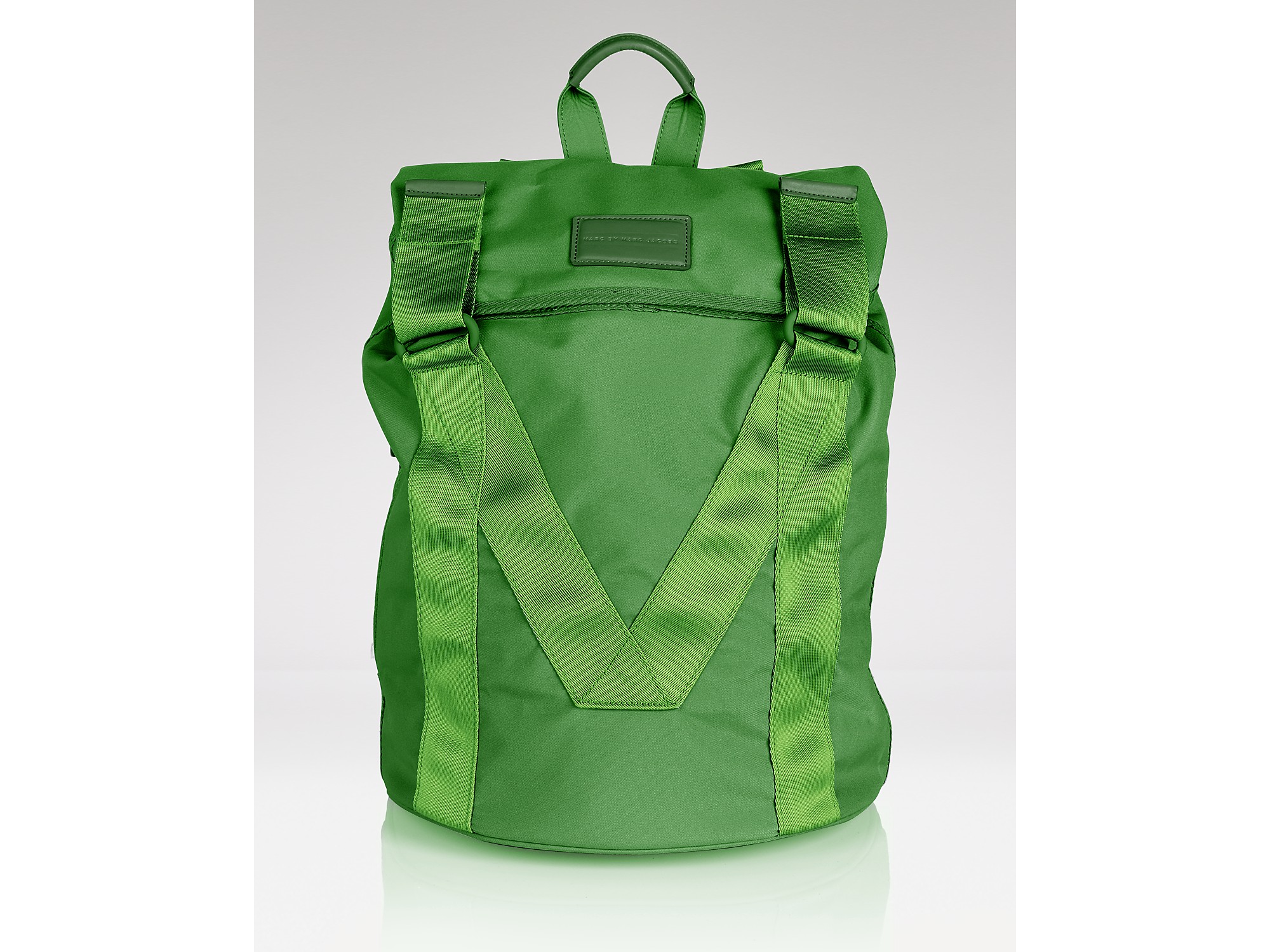 Marc By Marc Jacobs Letter M Supply Backpack in Green for Men Lyst