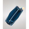 Marc Jacobs Wallet Quilted Deluxe in Blue (black w brass) - Lyst