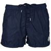 Moncler Swimming Shorts in Blue for Men - Lyst