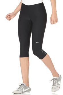 Nike Filament Athletic Capri Leggings - Lyst