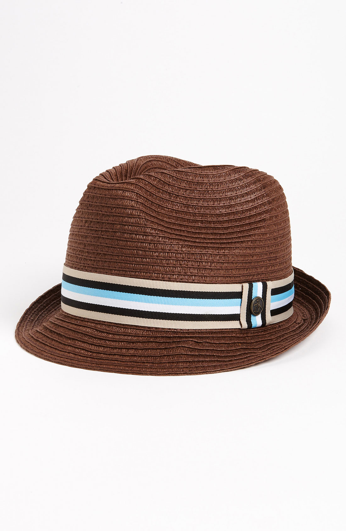 penguin fedora