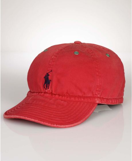 Chino Baseball Cap
