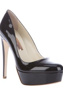 Rupert Sanderson Court Shoe - Lyst