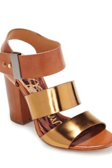 Sam Edelman Sandals Yelena Strappy - Lyst
