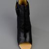 See By Chloé Cutout Pump in Brown (black) - Lyst
