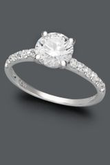 Swarovski Swarovski Zirconia Wedding Ring