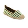Tommy Hilfiger Hope Espadrille Flats in Green (blue/green) - Lyst