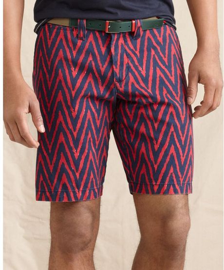 Tommy Hilfiger The Millennium Promise Collection Tuba Shorts in Beige for Men - Lyst