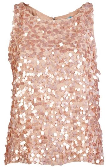 Alice + Olivia Sandy Tank - Lyst