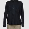 Cheap Monday Cheap Monday Long Sleeve Shirts in Gray for Men (grey) - Lyst