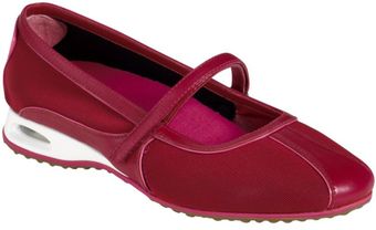  Air Bria Mary Jane Ballet Flats 