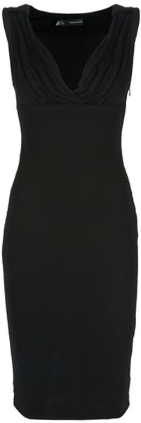  Gathered Dress 