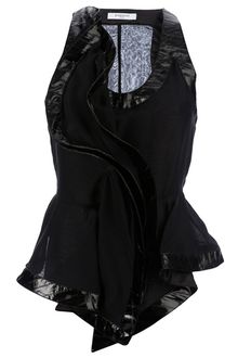 Givenchy Sleeveless Top - Lyst