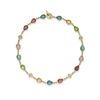 Lauren By Ralph Lauren 14k Goldplated Multicolor Bead Necklace in Gold - Lyst