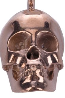 Leivankash Skull Necklace - Lyst