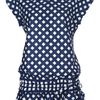 Marc Jacobs Bulsa Blouse in Blue - Lyst
