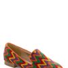 Modcloth I Zig Your Style Flat in Multicolor (yellow) - Lyst