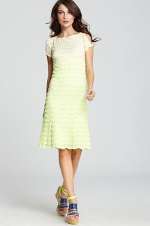 Nanette Lepore Dress Homecoming Lace - Lyst