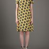 Ter Et Bantine Polka Dot Dress in Yellow - Lyst