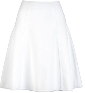 Yigal Azrouel Circle Skirt - Lyst