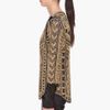 Balmain Handmade Embroidered Runway Blouse in Beige (black) - Lyst