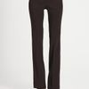 Burberry Prorsum Bootcut Pants in Brown (pink) - Lyst