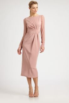 Calulla Lillibelle Silk Chloe Dress - Lyst