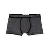 Calvin Klein Contrast Trim Trunks in Gray for Men (mink) - Lyst