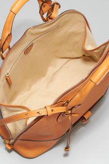 Chloé Aurore Tote - Lyst