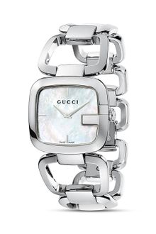 Gucci G Stainless Steel Watch 32x30mm - Lyst