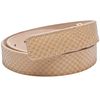 Maison Martin Margiela Python Belt in Beige (camel) - Lyst