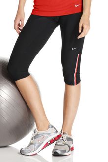 Nike Filament Capri Leggings - Lyst