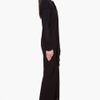 Rick Owens Black Silk Blend Athena Jacket in Black - Lyst