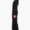 Rick Owens Black Silk Blend Athena Jacket in Black - Lyst