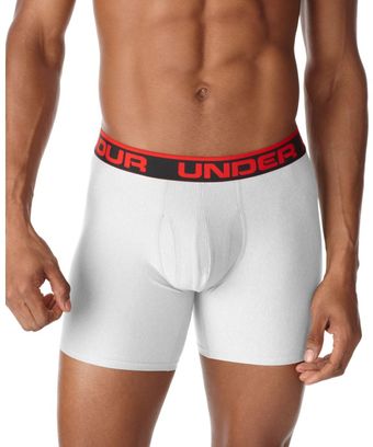 Under Armour Original Series Boxer Brief - Lyst