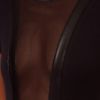 American Apparel Body with Mesh Panel in Black - Lyst