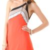 Bcbgmaxazria The Kaia Dress in Multicolor - Lyst
