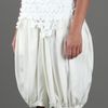 Comme Des Garçons Short in White - Lyst