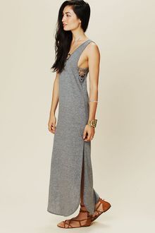 Free People Voyager Dress - Lyst