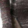 Helmut Lang Distorted Mohair Jumper in Black - Lyst