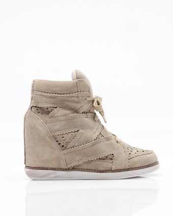  Venicehi Wedge Sneakers 