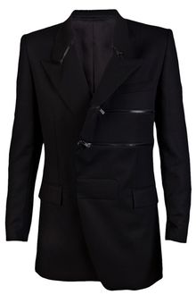 Juun.j Zipper Blazer - Lyst