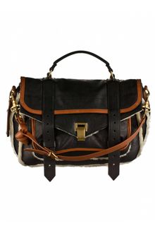 Proenza Schouler Ps1 Medium Shearling - Lyst