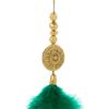 Aurelie Bidermann Cités Dor 18karat Goldplated Feather Clip Earrings in Gold - Lyst