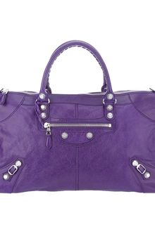 Balenciaga Giant Work Tote - Lyst
