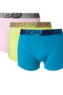 Cheap Monday Cheap Monday 3 Pack Trunks - Lyst