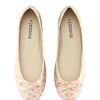 H&m Ballet Pumps in Beige (natural) - Lyst