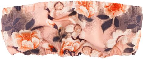 H&m Top in Pink - Lyst