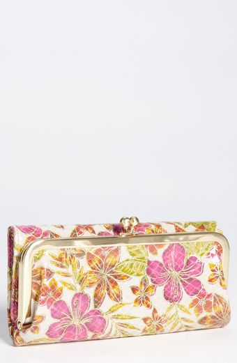 Hobo Rachel Frame Wallet - Lyst