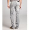 Hugo Boss Black Grey Denim Stretch Scout 1 Straight Leg Jeans in Gray for Men (grey) - Lyst
